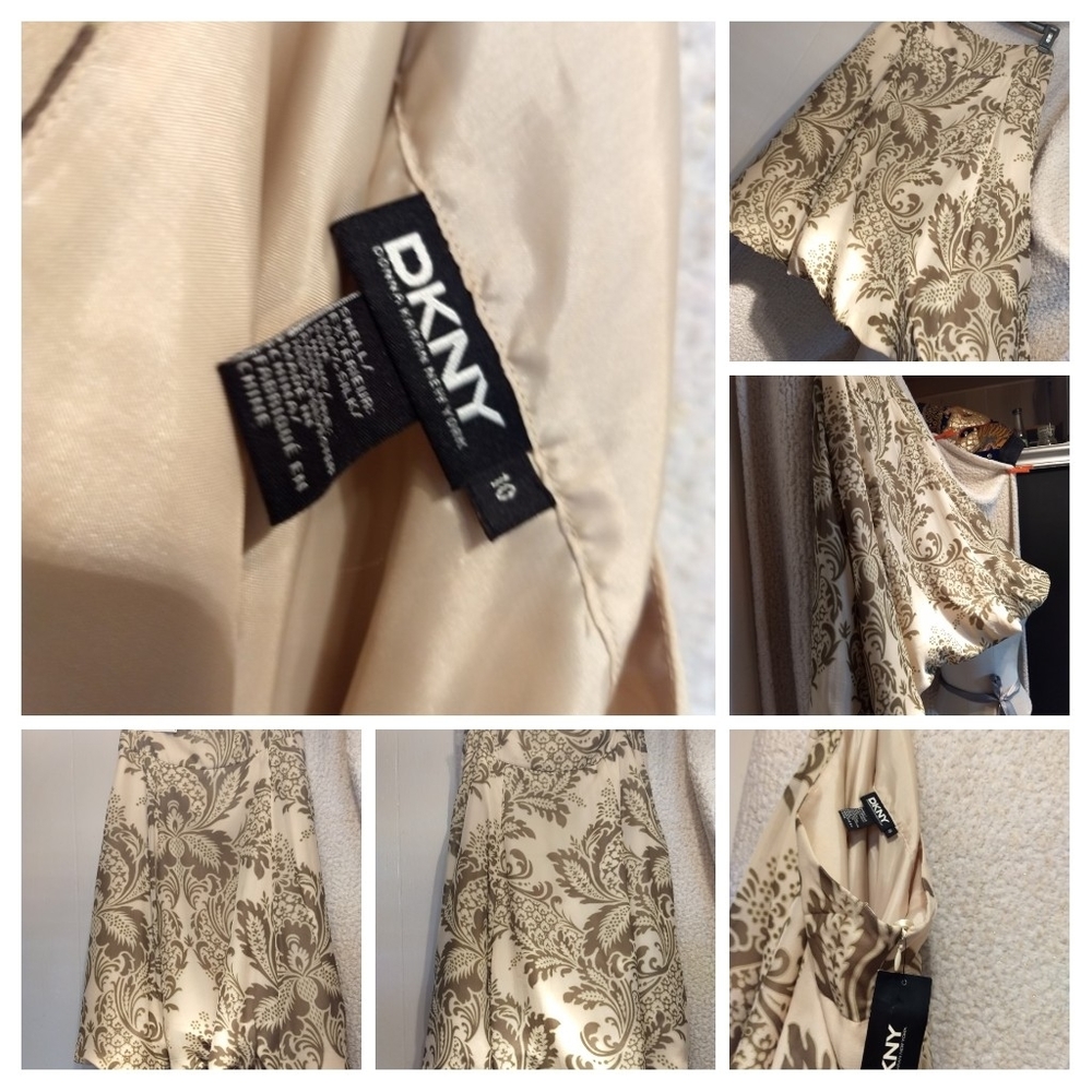 DKNY skirt.